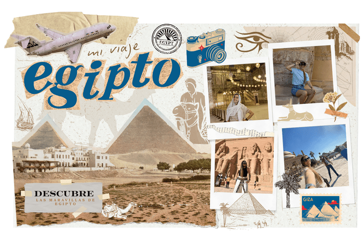 Maravillas de Egipto